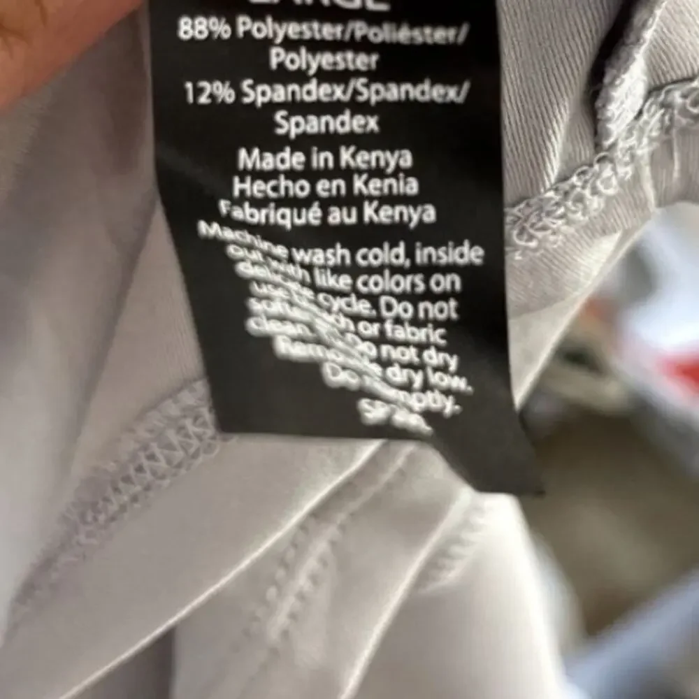 0332 NWT SPYDER ACTIVE ATHLETIC TOP - Picture 7 of 10